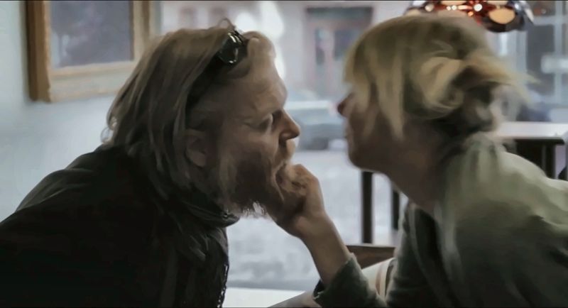 Kuva teoksesta Miesten välisiä keskusteluja, 8/8