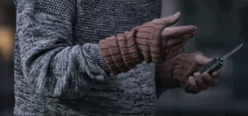 Kuva teoksesta Miten meistä tuli ystäviä, 1/7
