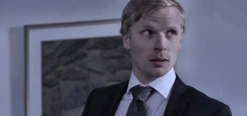 Kuva teoksesta Miten meistä tuli ystäviä, 2/7